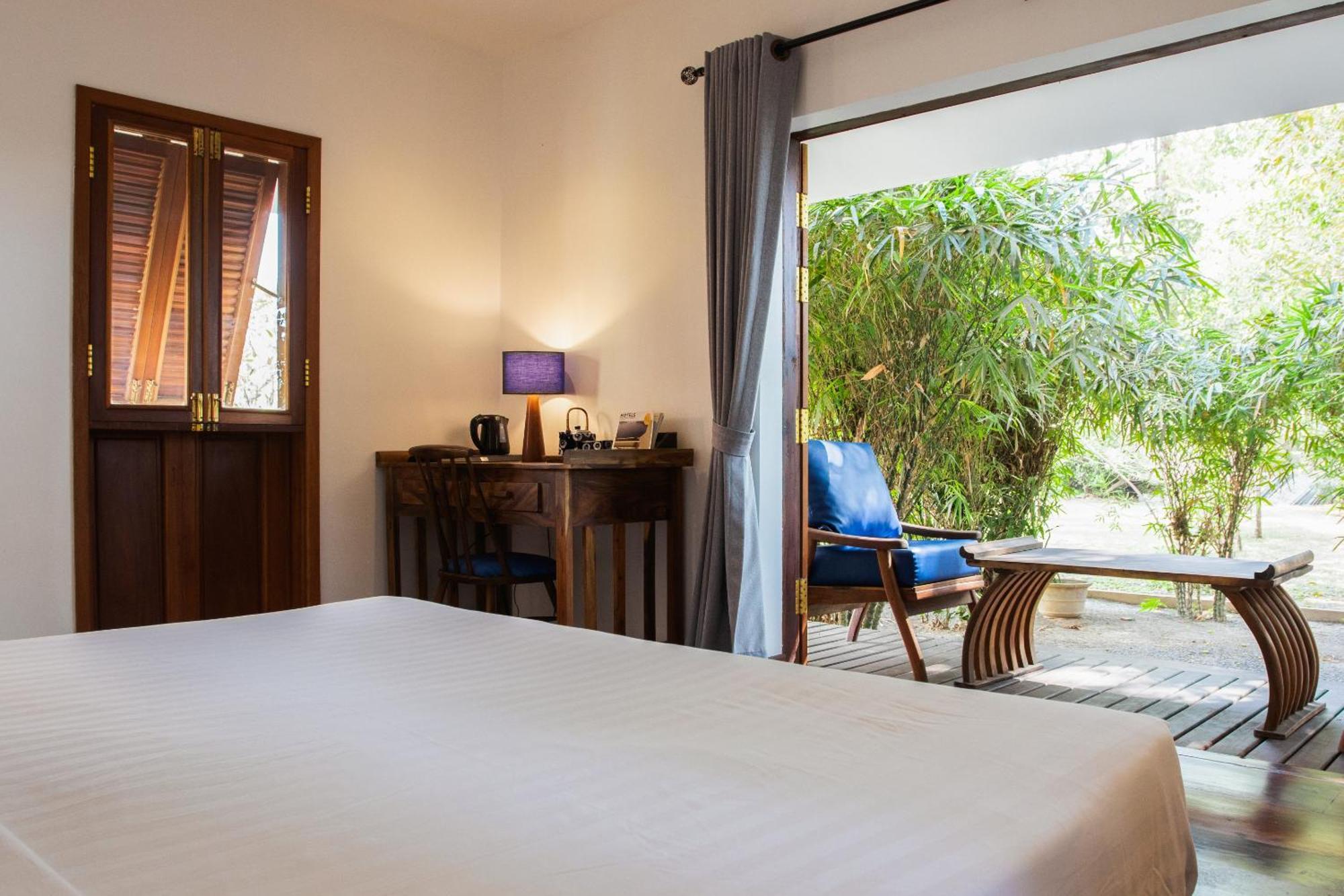 Khla Lodge Kampot Dış mekan fotoğraf