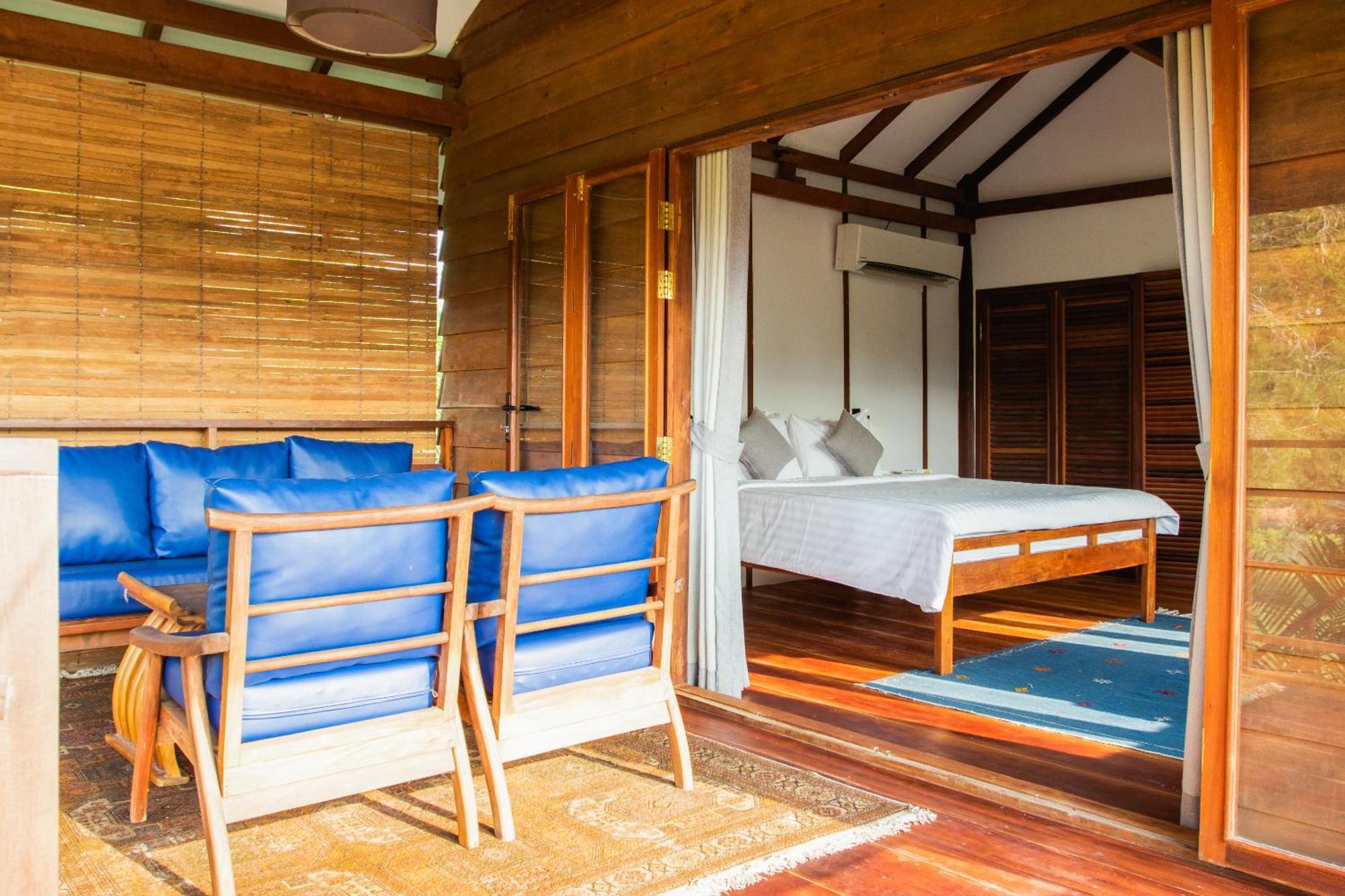 Khla Lodge Kampot Dış mekan fotoğraf