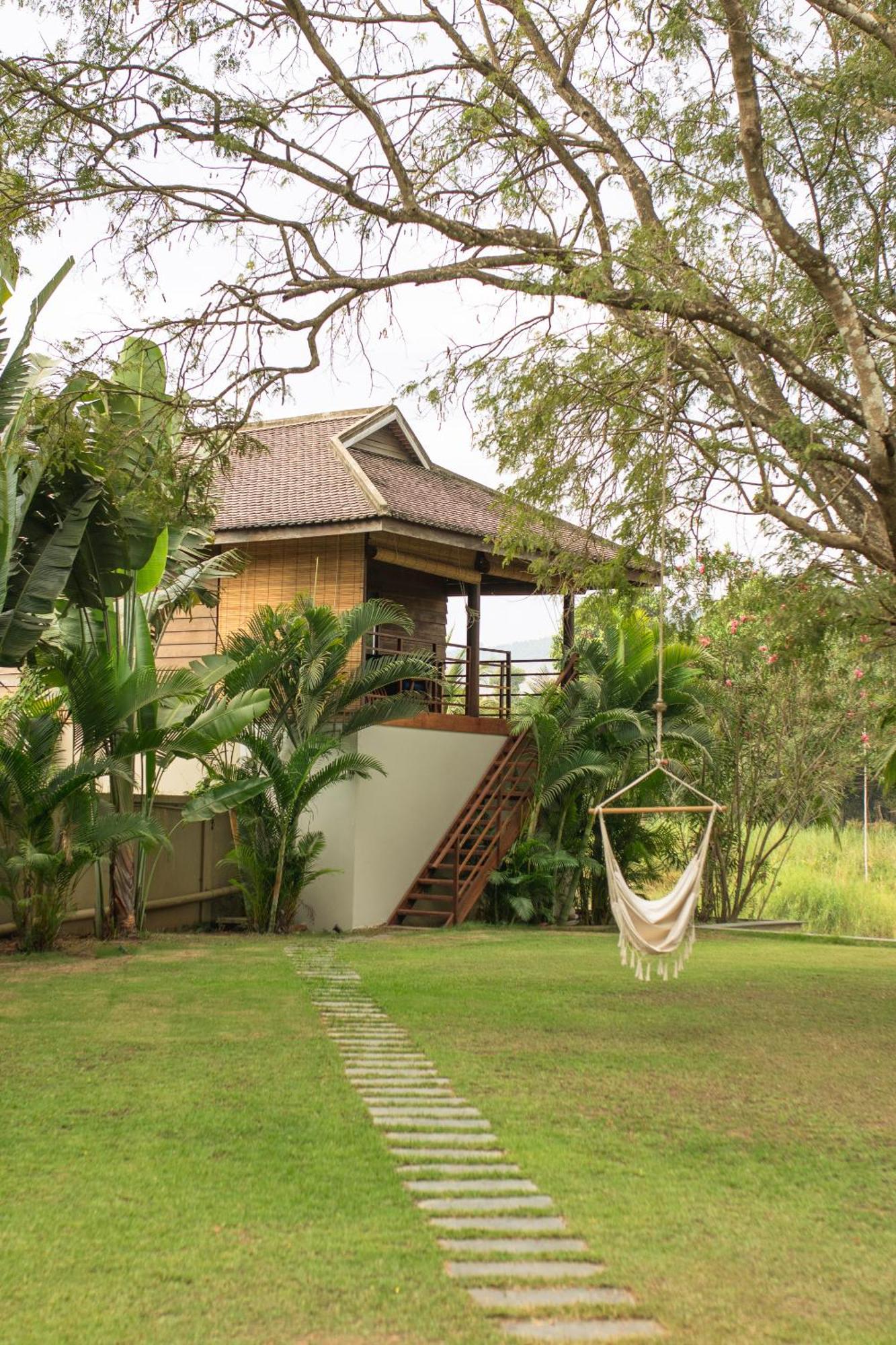 Khla Lodge Kampot Dış mekan fotoğraf