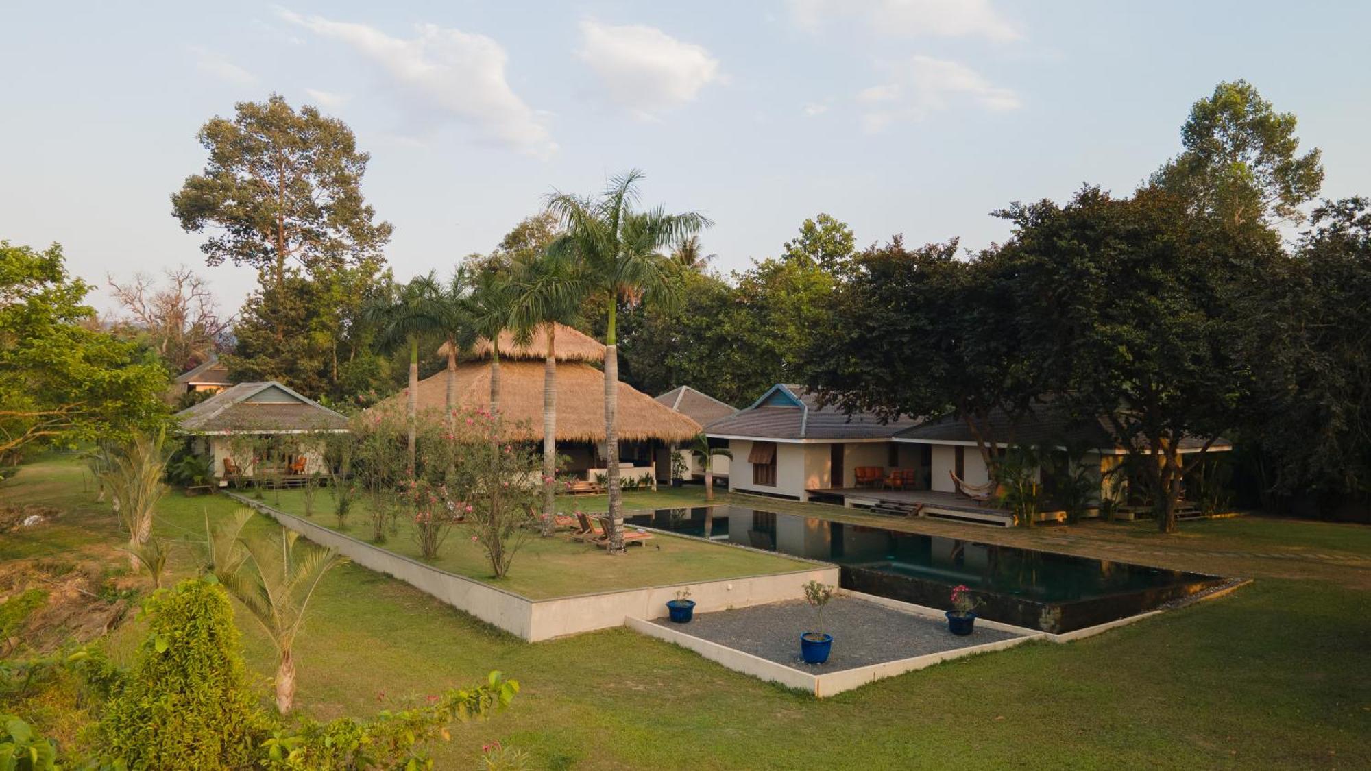 Khla Lodge Kampot Dış mekan fotoğraf