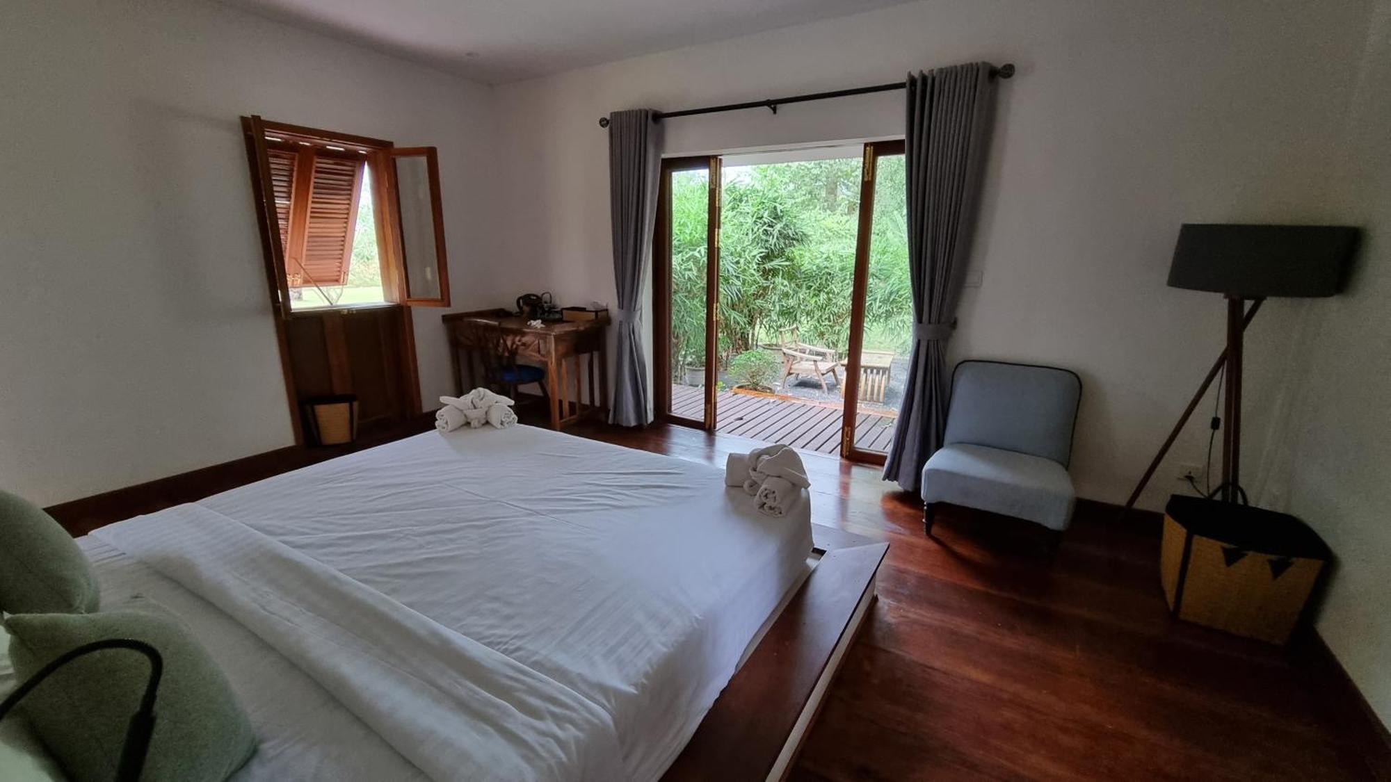 Khla Lodge Kampot Oda fotoğraf