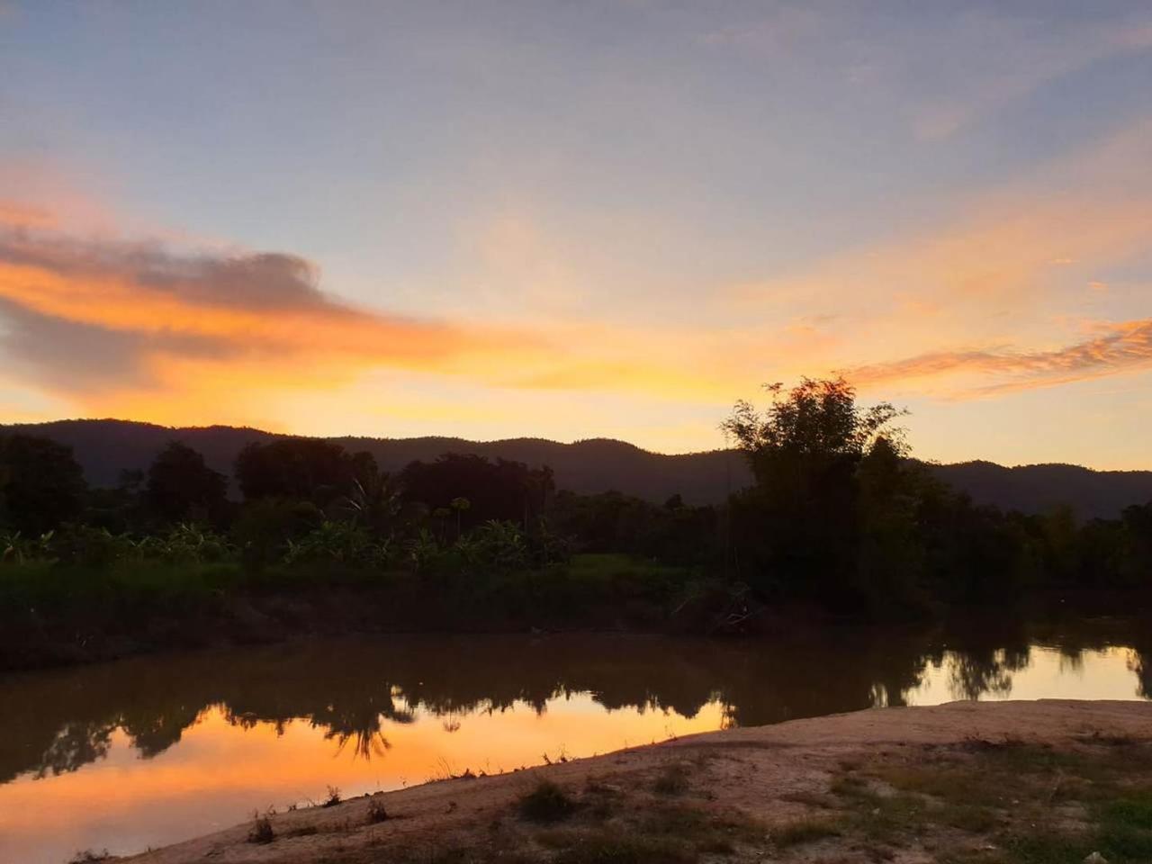 Khla Lodge Kampot Dış mekan fotoğraf