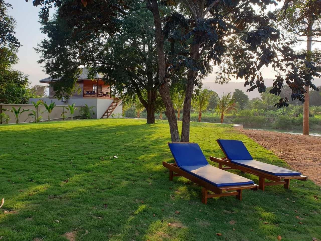 Khla Lodge Kampot Dış mekan fotoğraf