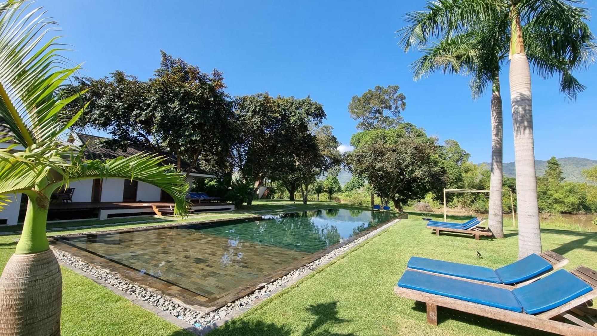 Khla Lodge Kampot Dış mekan fotoğraf