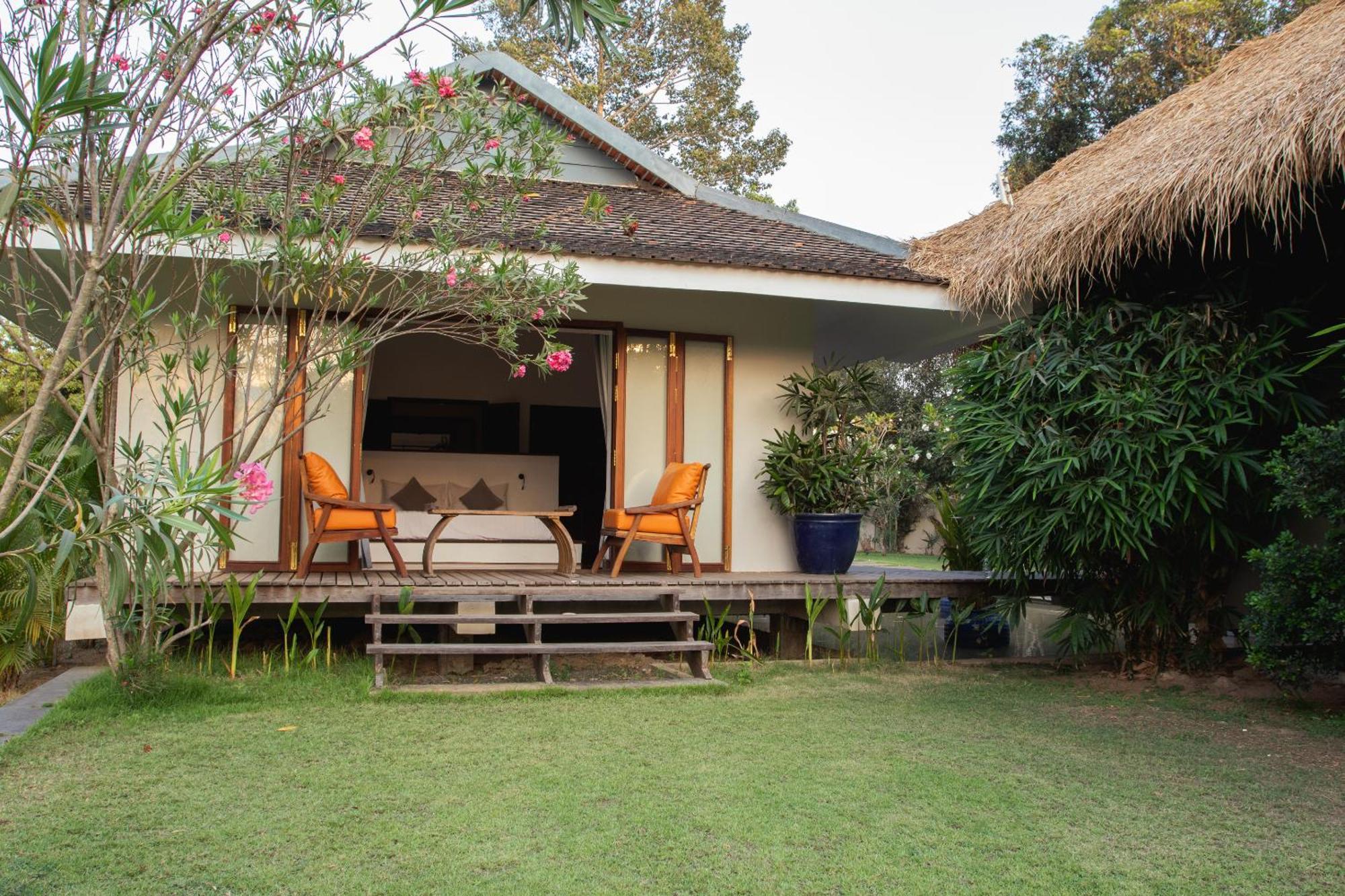 Khla Lodge Kampot Oda fotoğraf