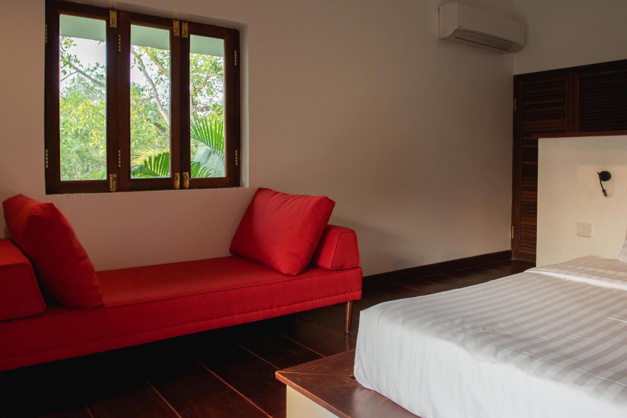 Khla Lodge Kampot Oda fotoğraf