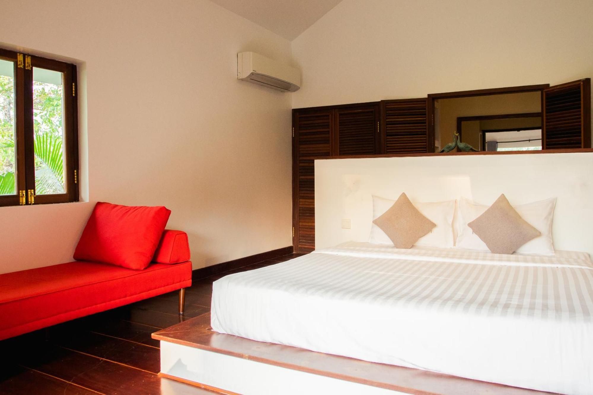 Khla Lodge Kampot Oda fotoğraf