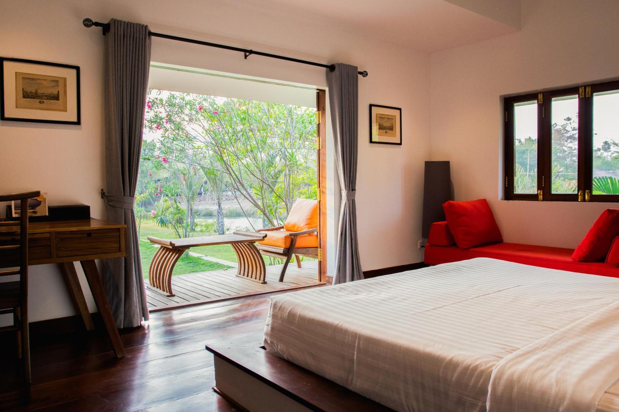 Khla Lodge Kampot Oda fotoğraf