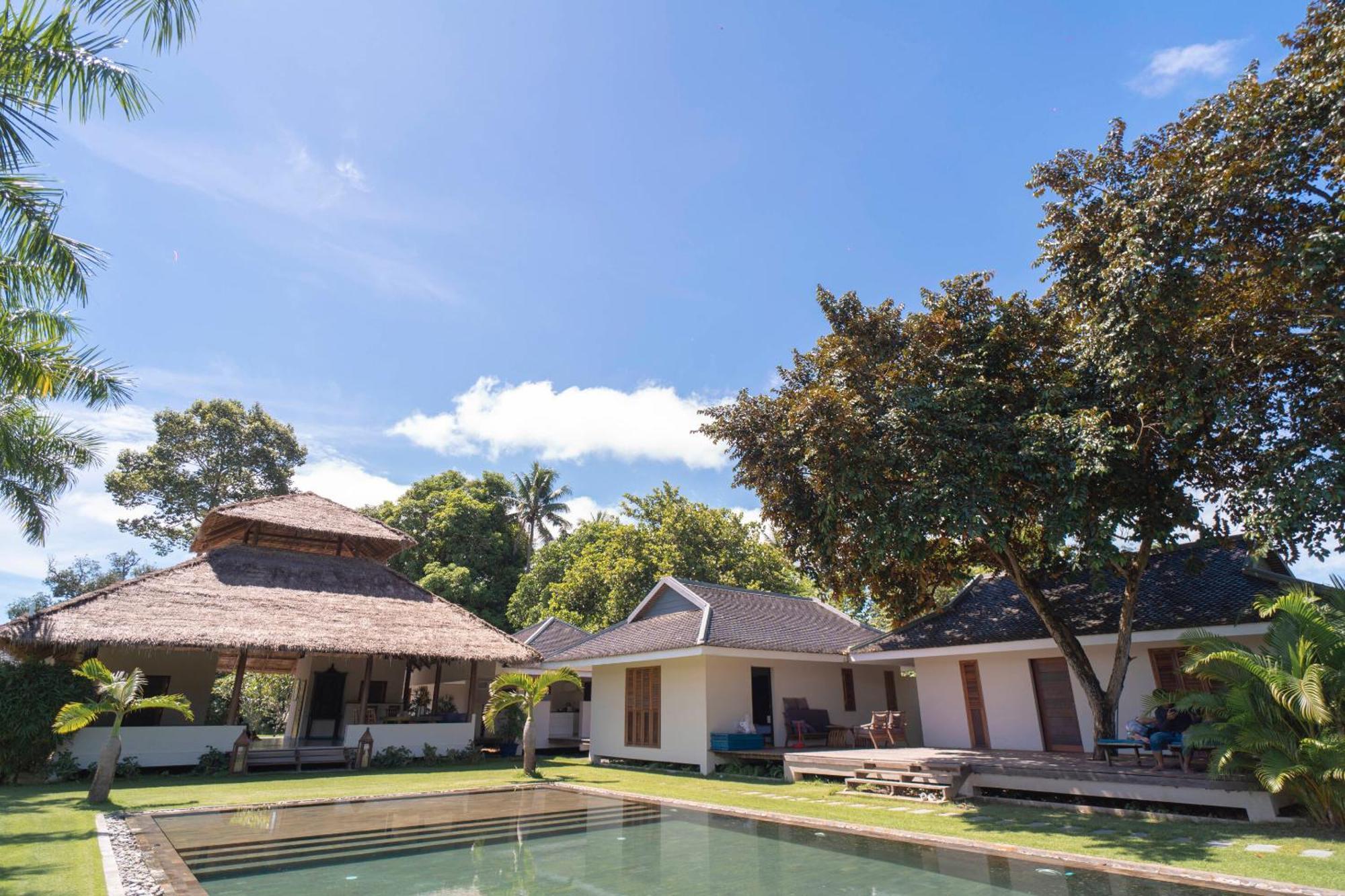 Khla Lodge Kampot Oda fotoğraf